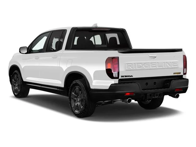 New Honda Ridgeline at Anderson Honda in Palo Alto
