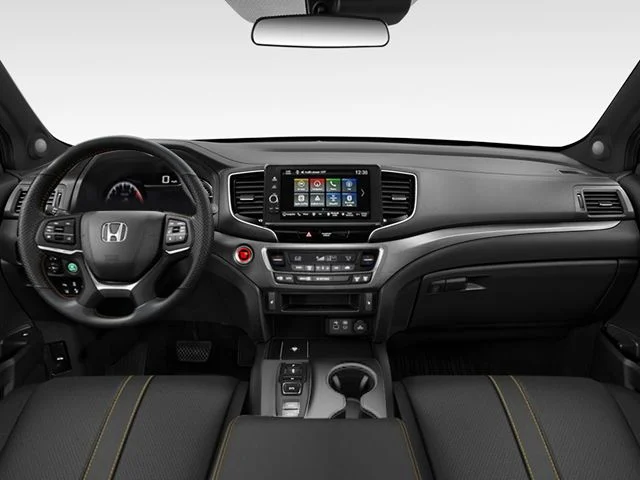 New Honda Ridgeline at Anderson Honda in Palo Alto