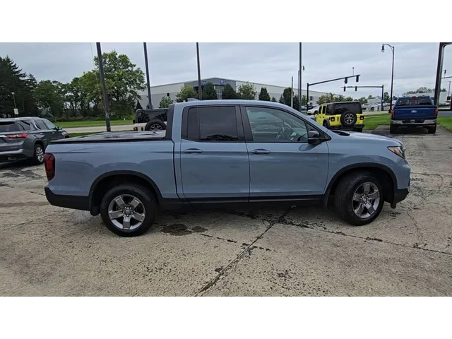 SEMINUEVOS HONDA Ridgeline a Estados en autogozo