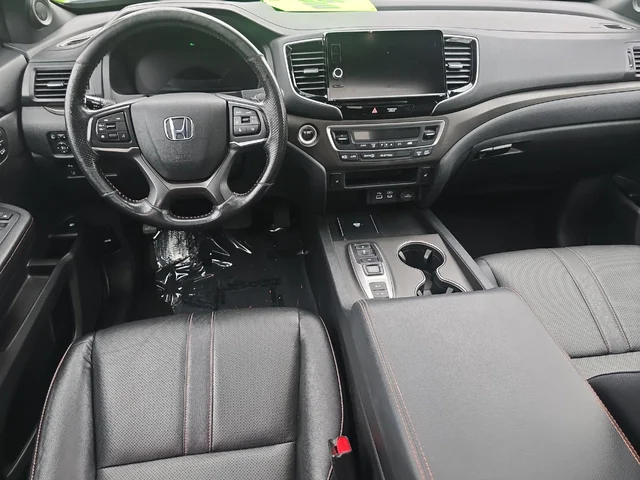 SEMINUEVOS HONDA Ridgeline a Estados en autogozo