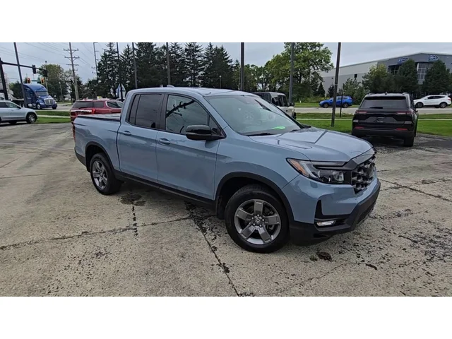 SEMINUEVOS HONDA Ridgeline a Estados en autogozo