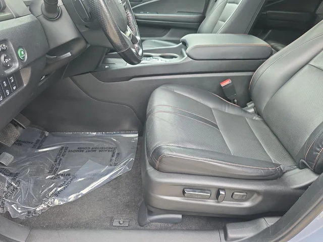 SEMINUEVOS HONDA Ridgeline a Estados en autogozo