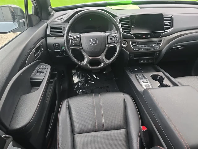 SEMINUEVOS HONDA Ridgeline a Estados en autogozo