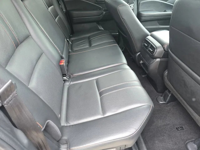 SEMINUEVOS HONDA Ridgeline a Estados en autogozo