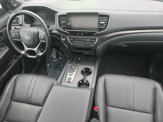 SEMINUEVOS HONDA Ridgeline a Estados en autogozo