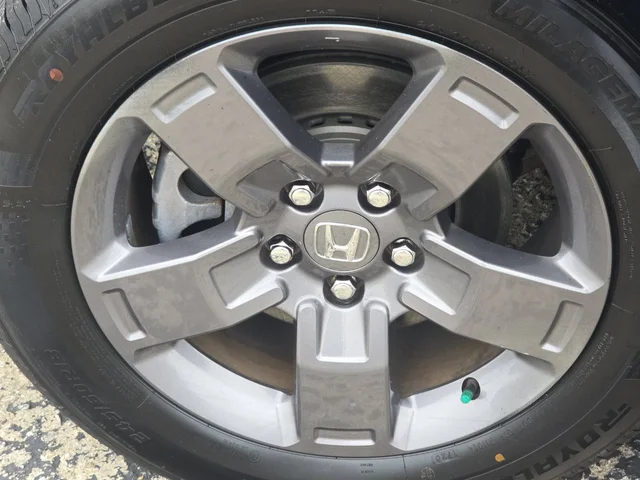 SEMINUEVOS HONDA Ridgeline a Estados en autogozo