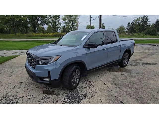 SEMINUEVOS HONDA Ridgeline a Estados en autogozo