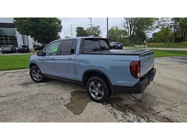 SEMINUEVOS HONDA Ridgeline a Estados en autogozo