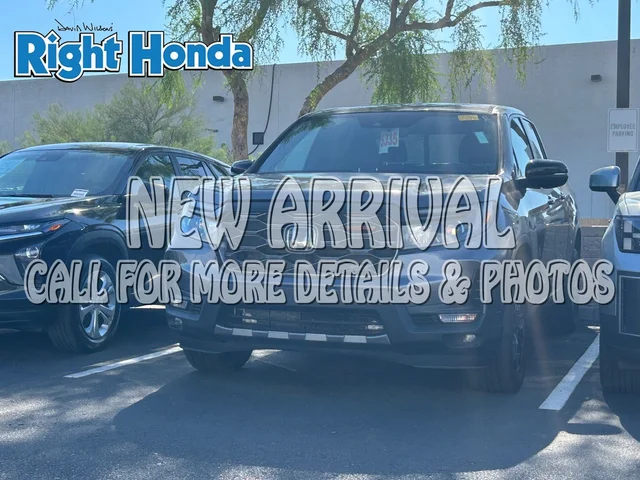 SEMINUEVOS HONDA Ridgeline a Estados en autogozo