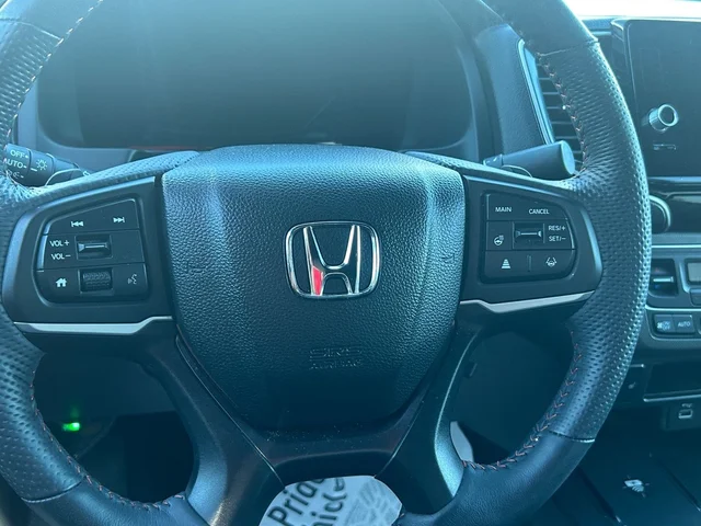 SEMINUEVOS HONDA Ridgeline a Estados en autogozo