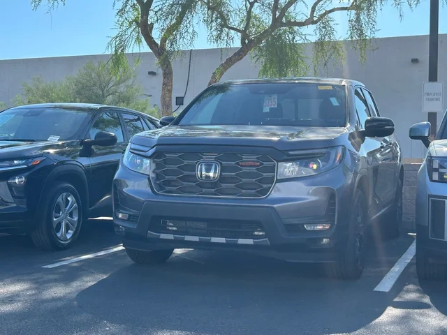SEMINUEVOS HONDA Ridgeline a Estados en autogozo