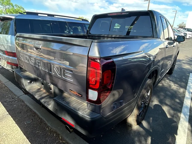 SEMINUEVOS HONDA Ridgeline a Estados en autogozo