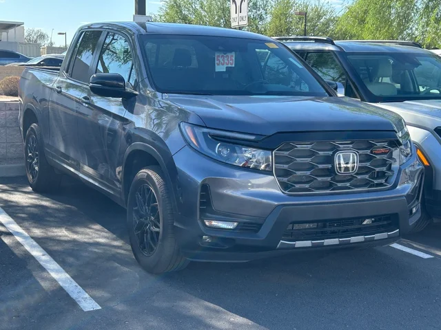 SEMINUEVOS HONDA Ridgeline a Estados en autogozo