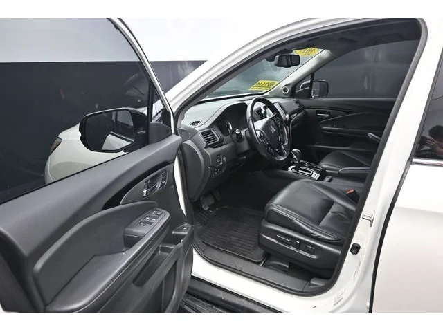 SEMINUEVOS HONDA Ridgeline a Estados en autogozo