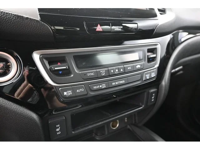 SEMINUEVOS HONDA Ridgeline a Estados en autogozo