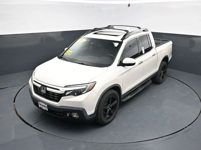SEMINUEVOS HONDA Ridgeline a Estados en autogozo