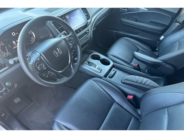 Pre-Owned HONDA Ridgeline at Anderson Honda in Palo Alto