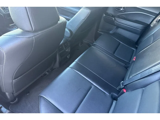 Pre-Owned HONDA Ridgeline at Anderson Honda in Palo Alto