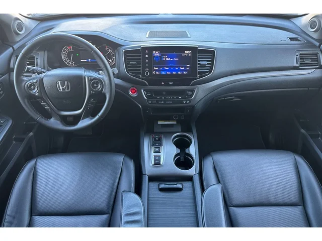 Pre-Owned HONDA Ridgeline at Anderson Honda in Palo Alto