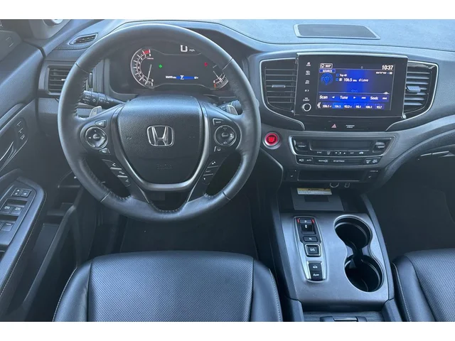 Pre-Owned HONDA Ridgeline at Anderson Honda in Palo Alto