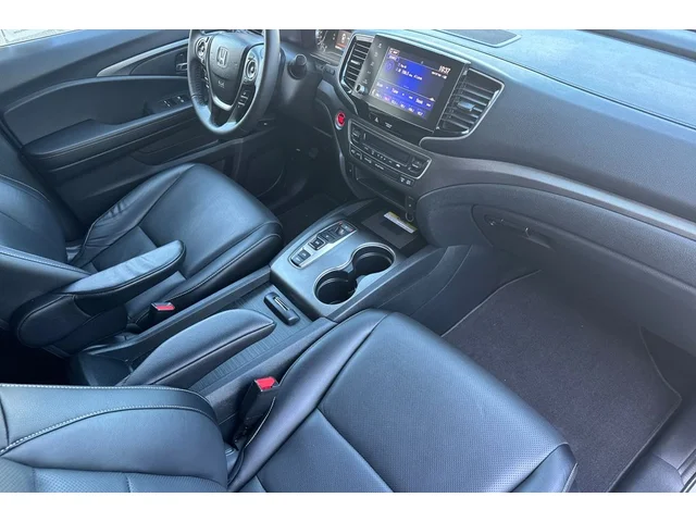 Pre-Owned HONDA Ridgeline at Anderson Honda in Palo Alto