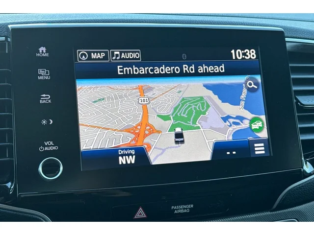 Pre-Owned HONDA Ridgeline at Anderson Honda in Palo Alto