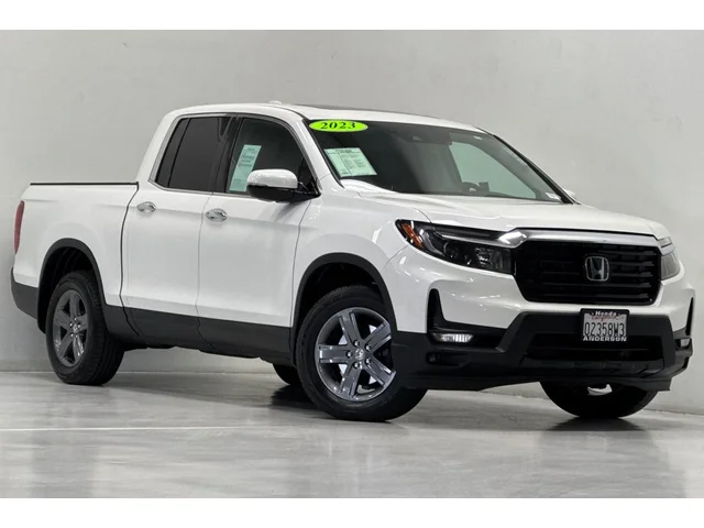 Pre-Owned HONDA Ridgeline at Anderson Honda in Palo Alto