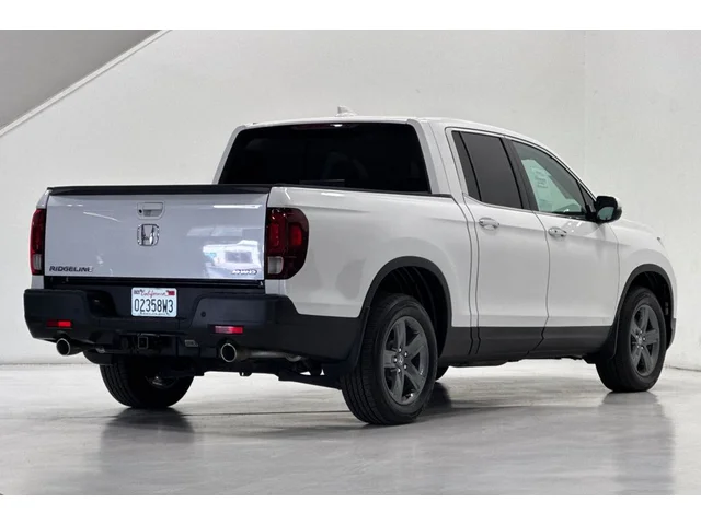 Pre-Owned HONDA Ridgeline at Anderson Honda in Palo Alto