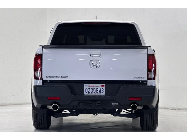 Pre-Owned HONDA Ridgeline at Anderson Honda in Palo Alto