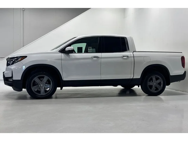 Pre-Owned HONDA Ridgeline at Anderson Honda in Palo Alto