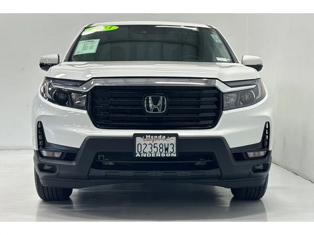 Pre-Owned HONDA Ridgeline at Anderson Honda in Palo Alto