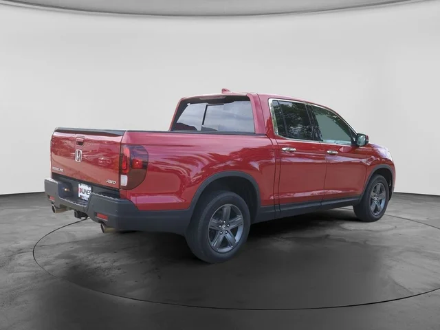 SEMINUEVOS HONDA Ridgeline a Estados en autogozo