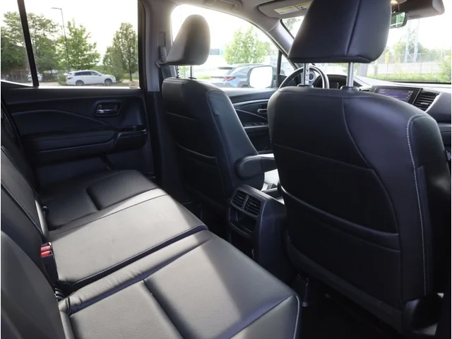 SEMINUEVOS HONDA Ridgeline a Estados en autogozo