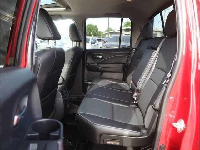 SEMINUEVOS HONDA Ridgeline a Estados en autogozo