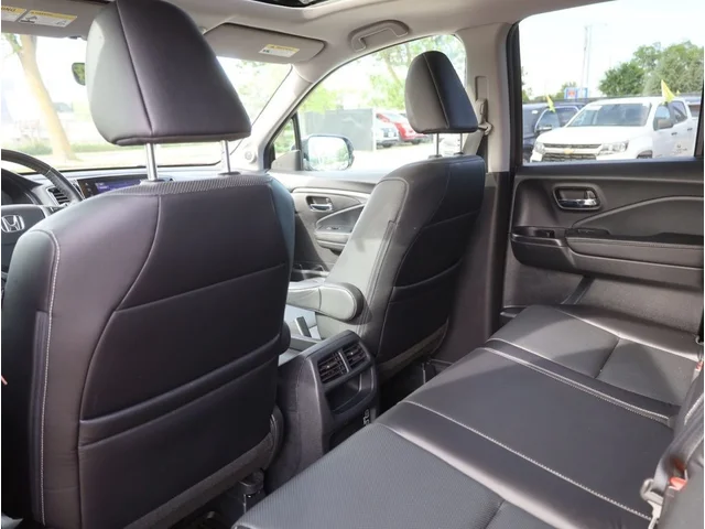 SEMINUEVOS HONDA Ridgeline a Estados en autogozo