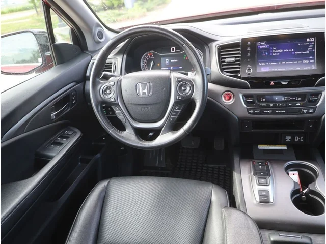 SEMINUEVOS HONDA Ridgeline a Estados en autogozo