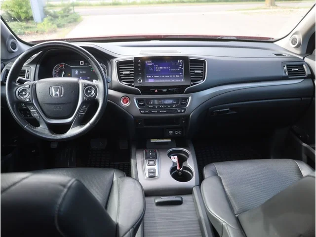 SEMINUEVOS HONDA Ridgeline a Estados en autogozo