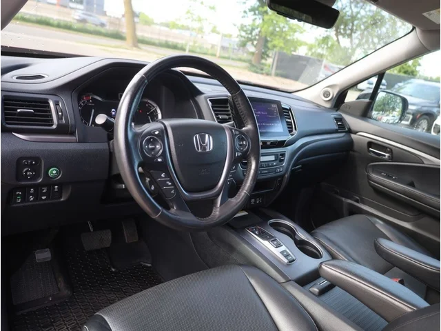 SEMINUEVOS HONDA Ridgeline a Estados en autogozo