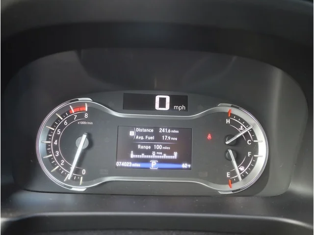 SEMINUEVOS HONDA Ridgeline a Estados en autogozo