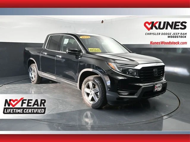 SEMINUEVOS HONDA Ridgeline a Estados en autogozo