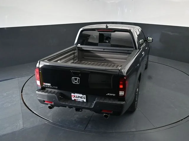 SEMINUEVOS HONDA Ridgeline a Estados en autogozo