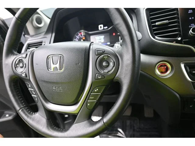 SEMINUEVOS HONDA Ridgeline a Estados en autogozo