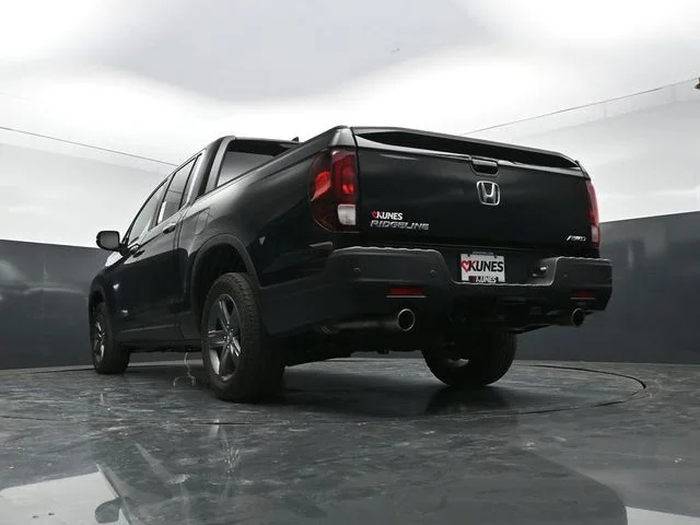 SEMINUEVOS HONDA Ridgeline a Estados en autogozo