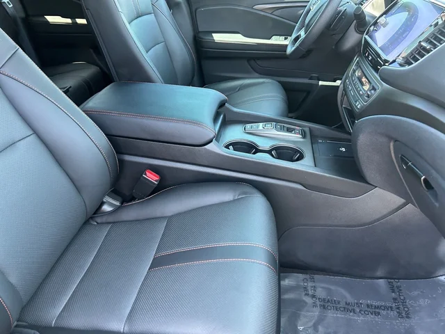 SEMINUEVOS HONDA Ridgeline a Estados en autogozo