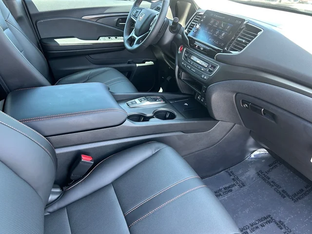 SEMINUEVOS HONDA Ridgeline a Estados en autogozo