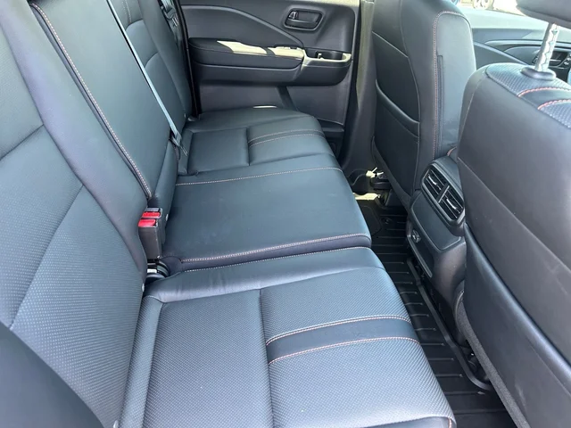 SEMINUEVOS HONDA Ridgeline a Estados en autogozo