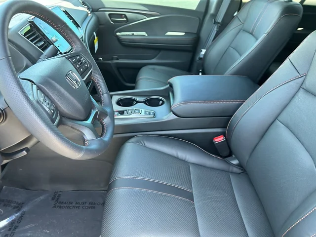 SEMINUEVOS HONDA Ridgeline a Estados en autogozo