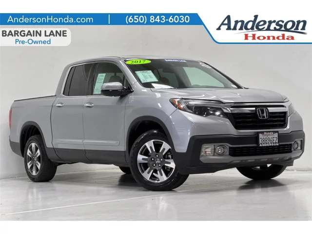 2017 Honda Ridgeline