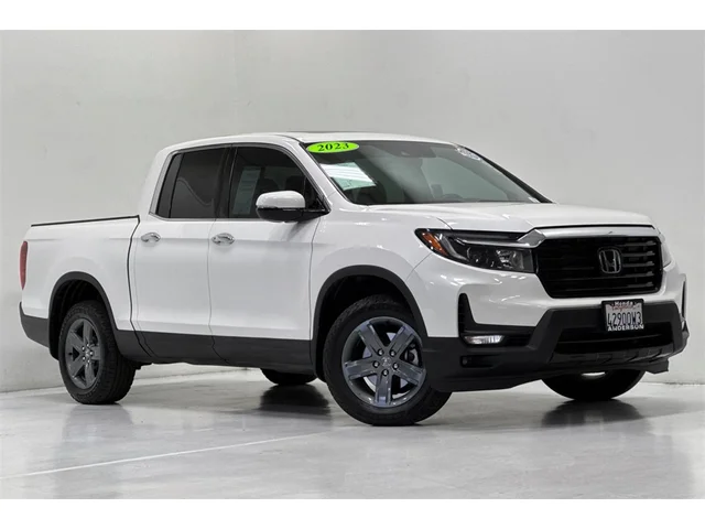 2023 Honda Ridgeline RTL-E photo 2