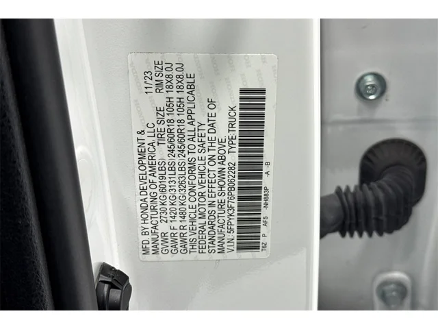 Used HONDA Ridgeline at San Francisco in izmo Kia